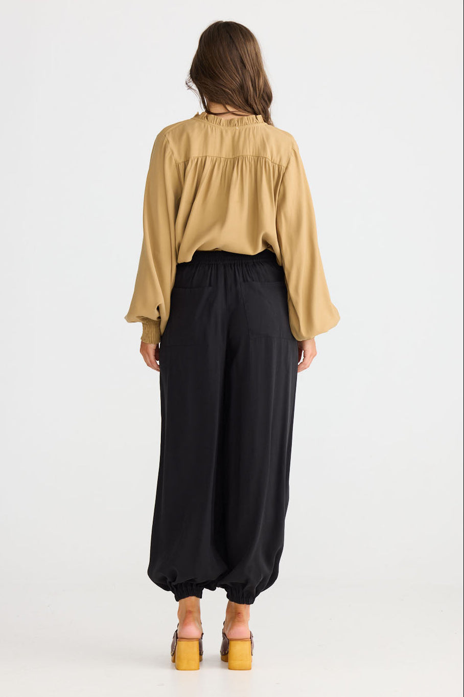 Genie Pant | Black