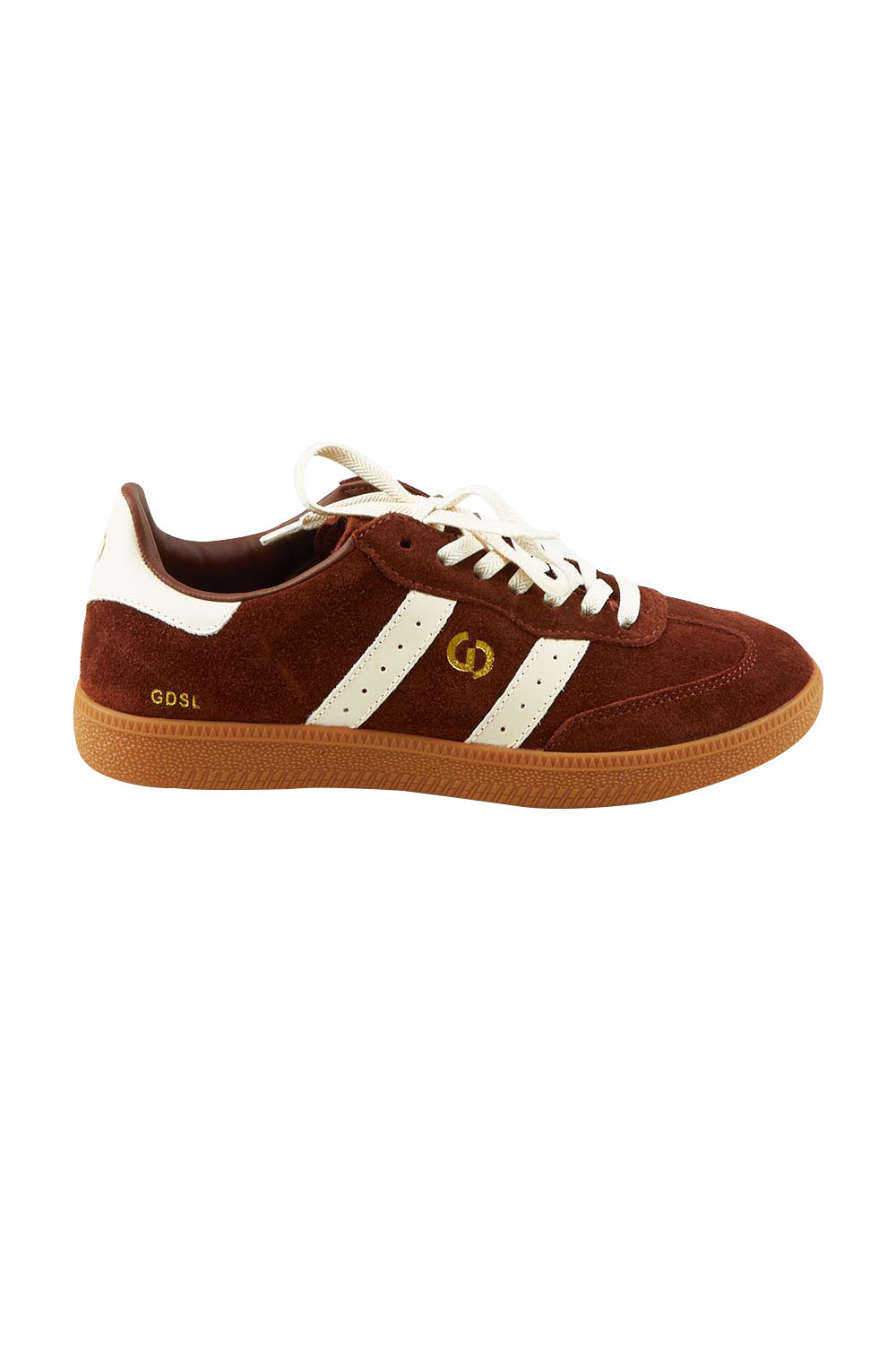 2001 Parallel Goodsole | Coffee/Ivory Suede
