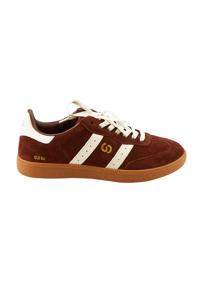 2001 Parallel Goodsole | Coffee/Ivory Suede