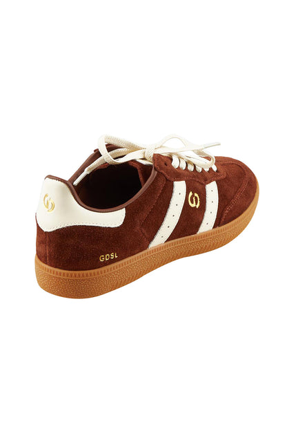 2001 Parallel Goodsole | Coffee/Ivory Suede