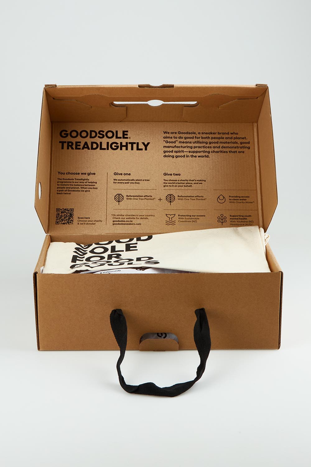 2001 Parallel Goodsole | Coffee/Ivory Suede