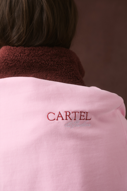 Scout Pullover | Blush