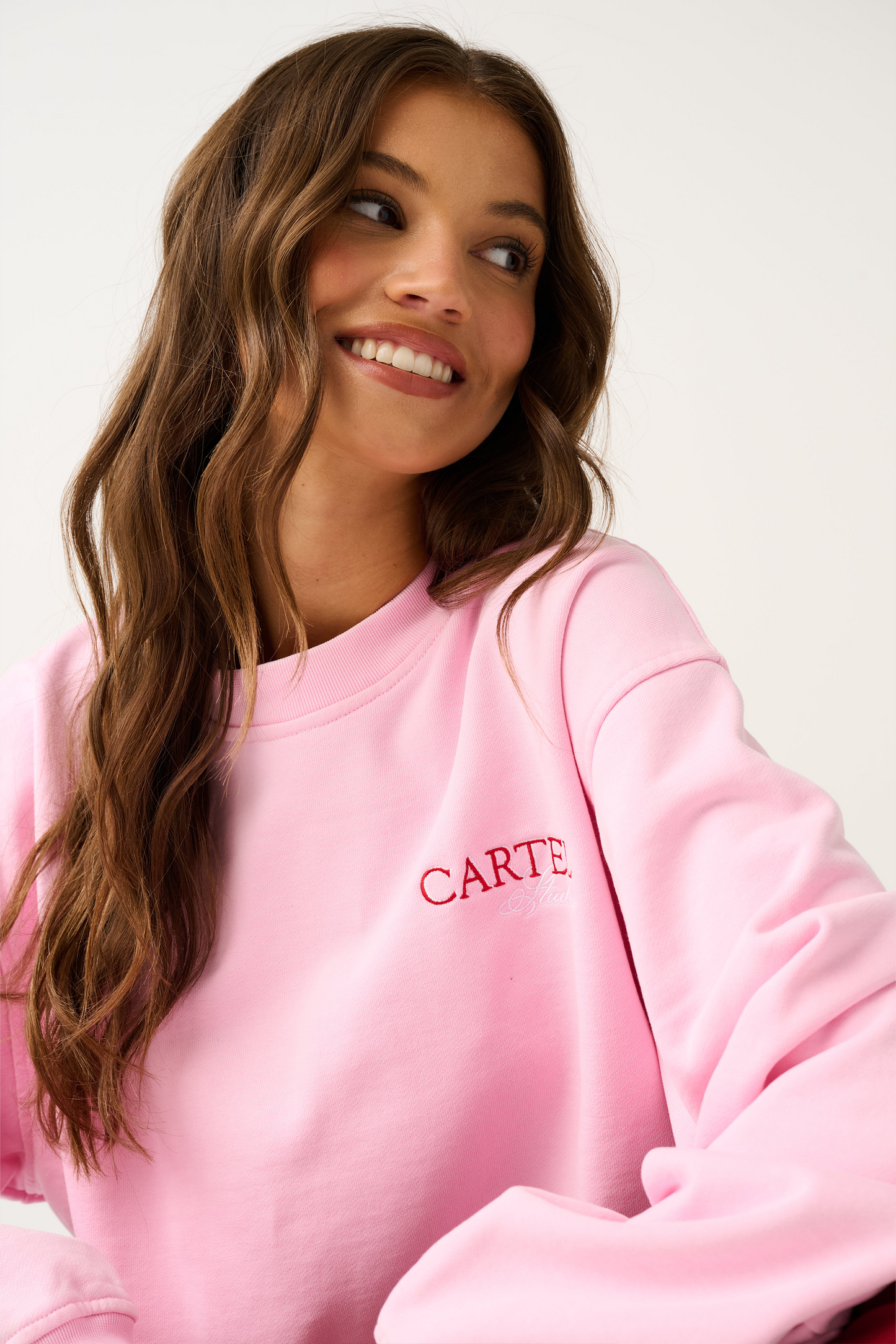 Scout Pullover | Blush
