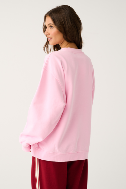 Scout Pullover | Blush