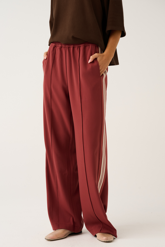 Weston Pant | Mulberry