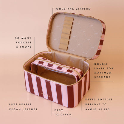 Fox & Fallow ‘The Classic’ Vanity Case