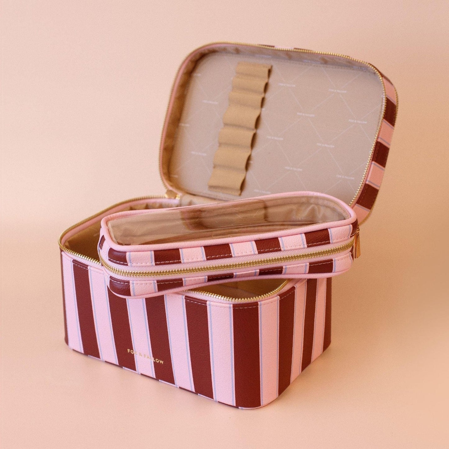 Fox & Fallow ‘The Classic’ Vanity Case