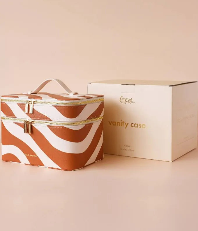 Fox & Fallow ‘The Classic’ Vanity Case