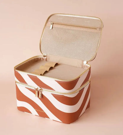 Fox & Fallow ‘The Classic’ Vanity Case