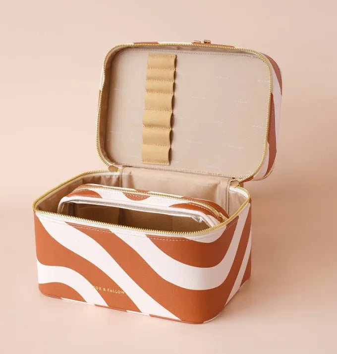 Fox & Fallow ‘The Classic’ Vanity Case