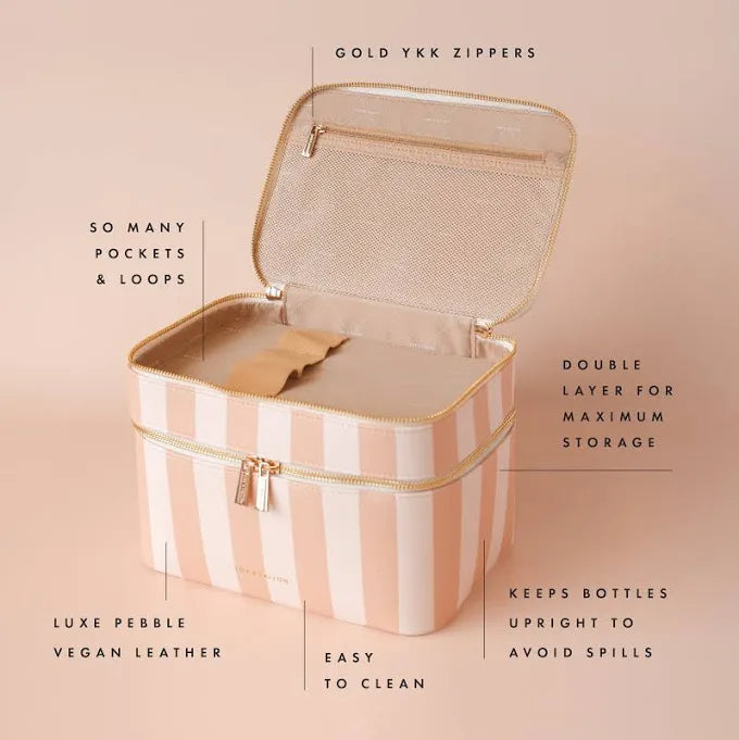 Fox & Fallow ‘The Classic’ Vanity Case