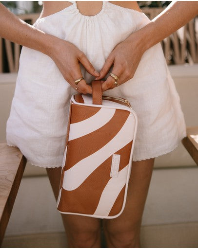 Fox & Fallow Wash Bag