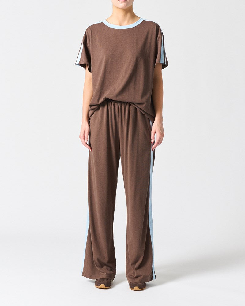 Spain Pant | Chocolate