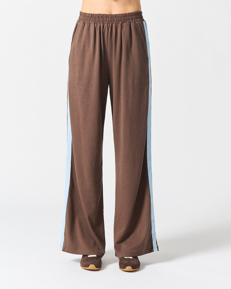 Spain Pant | Chocolate