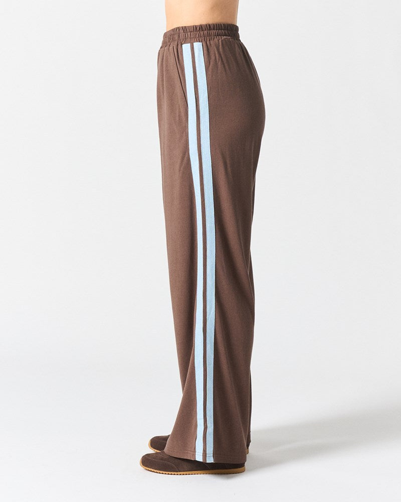Spain Pant | Chocolate