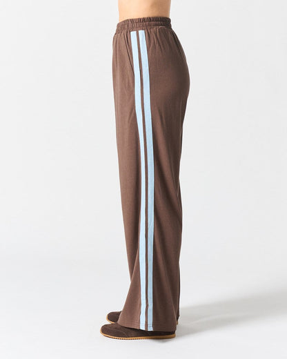 Spain Pant | Chocolate