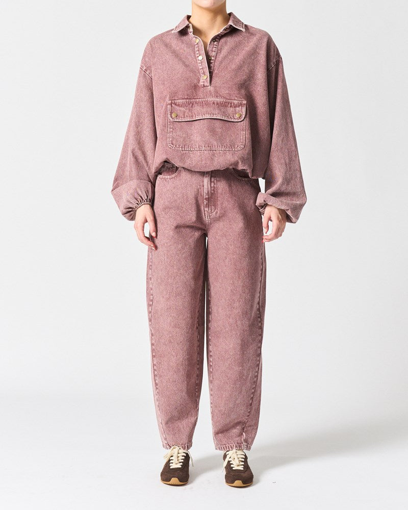 Paris Top | Pink Chocolate