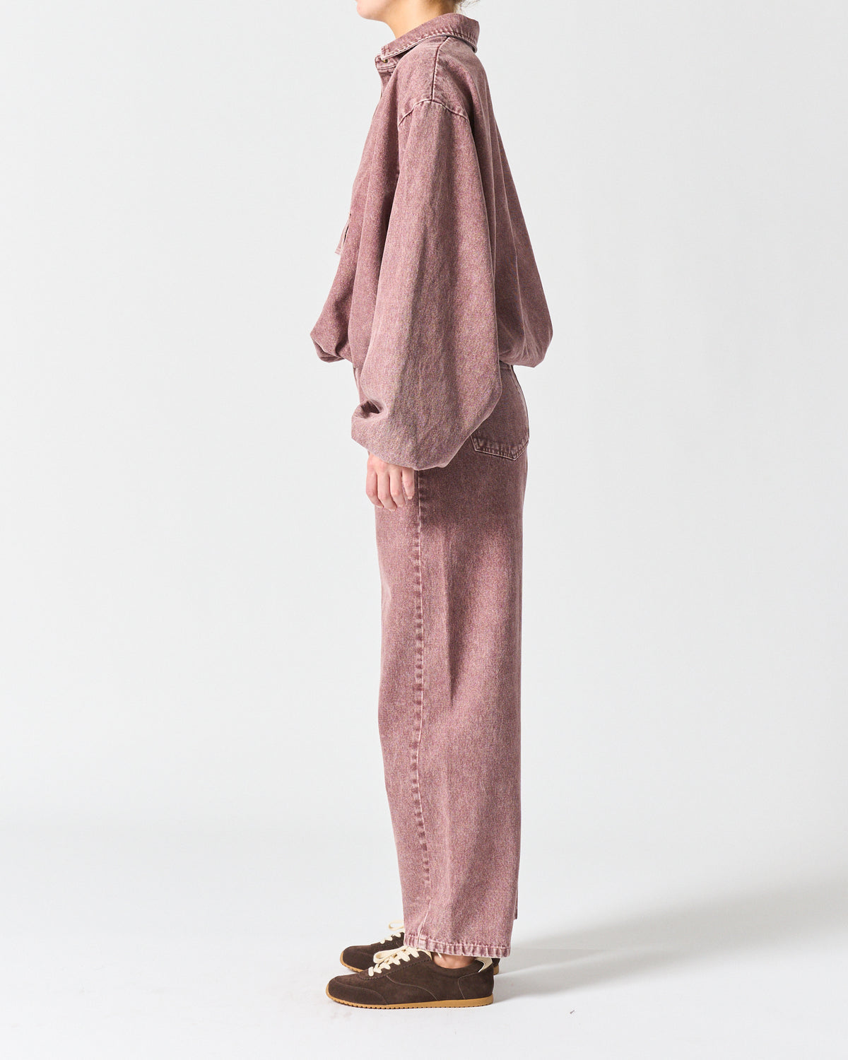 Paris Top | Pink Chocolate