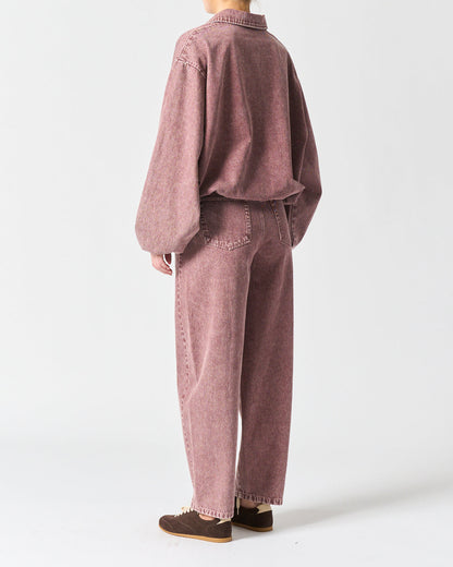 Paris Top | Pink Chocolate