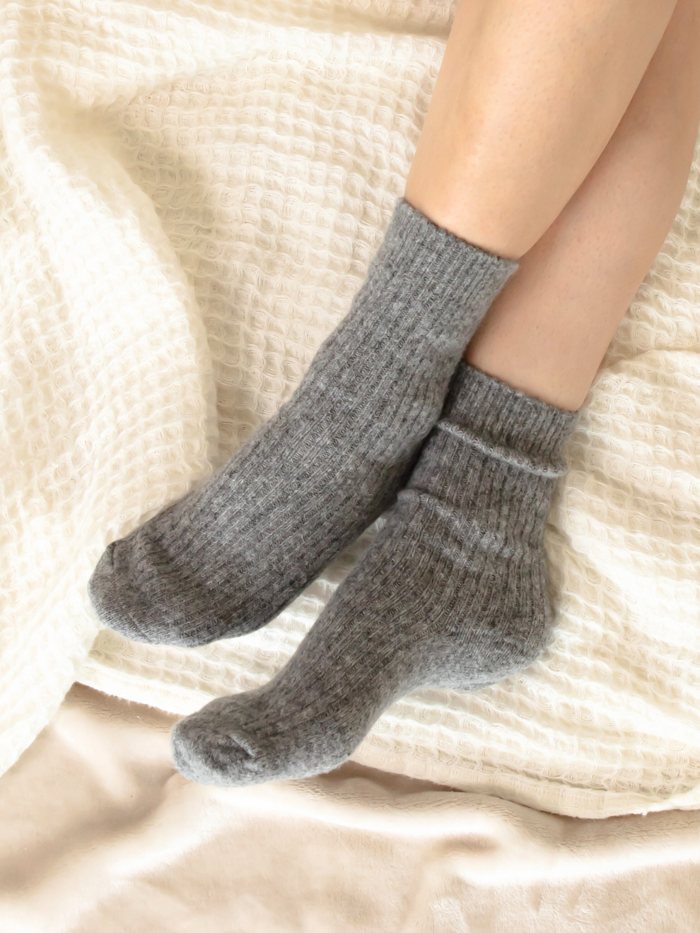 The Comfiest Socks