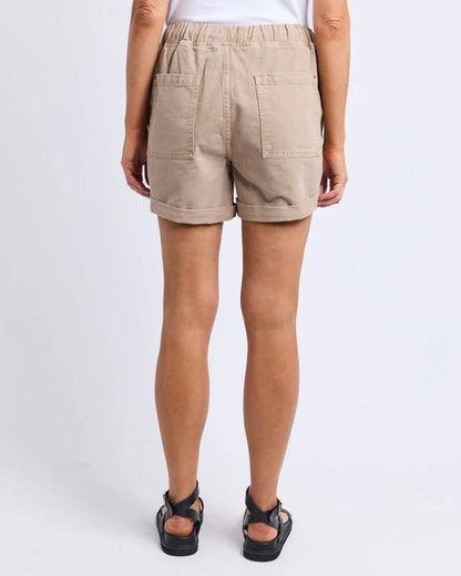 Emma Relaxed Short