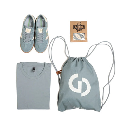 Goodsole 2001 Parallel Canvas | Smoke