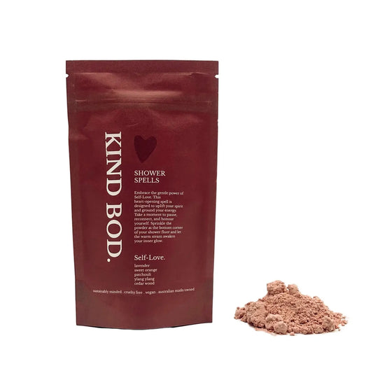 Shower Spells | Self-Love