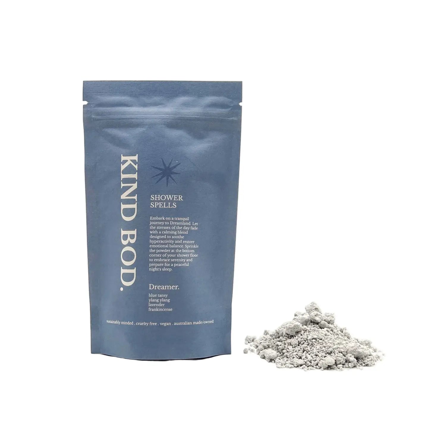 Shower Spells | Dreamer