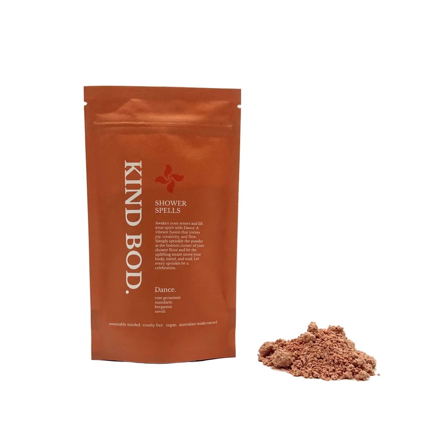 Shower Spells| Dance