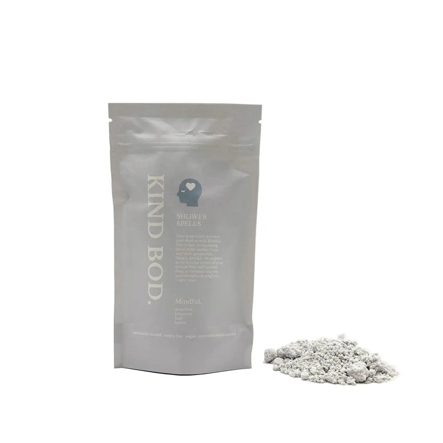 Shower Spells | Mindful