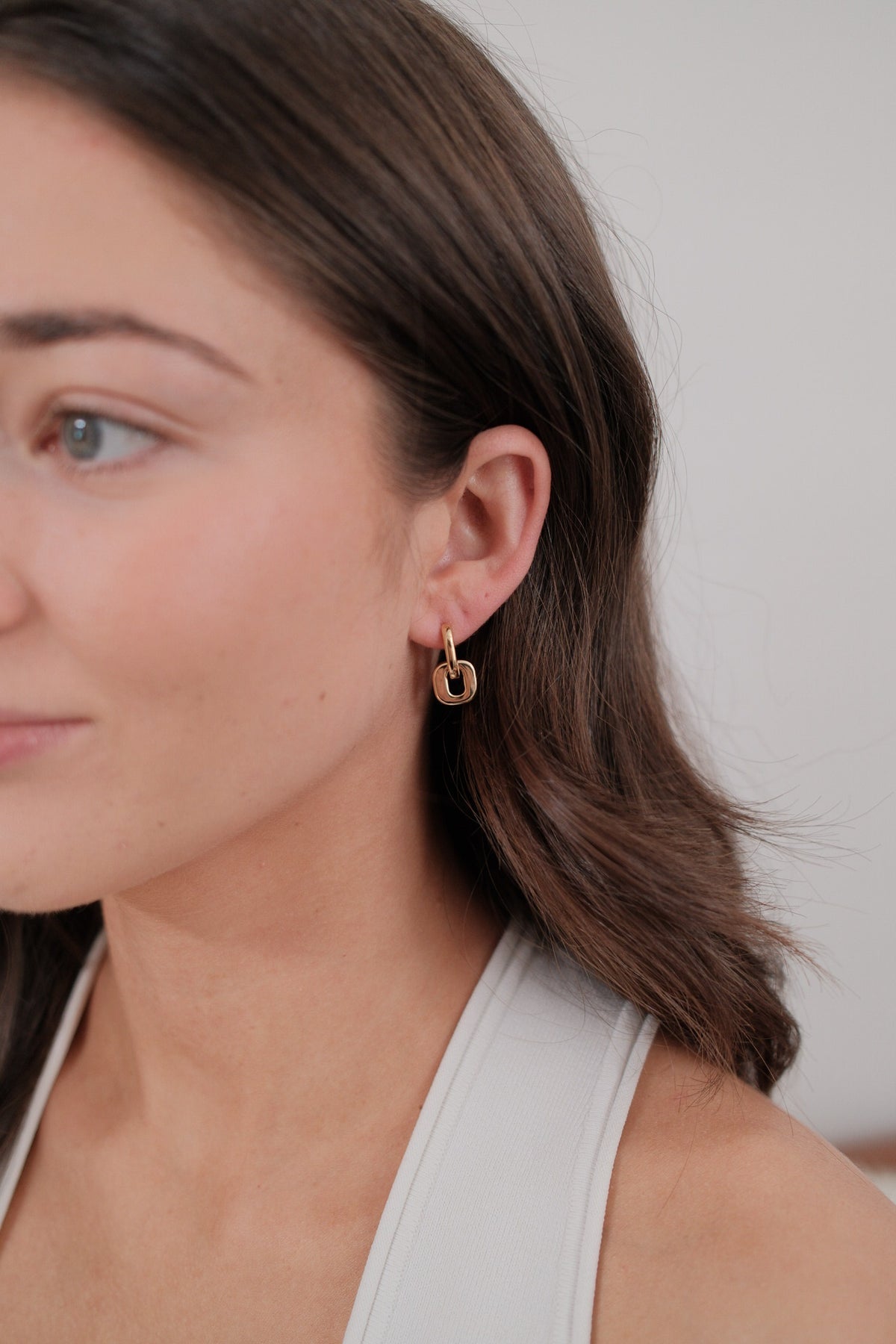 Ella Earring | Gold