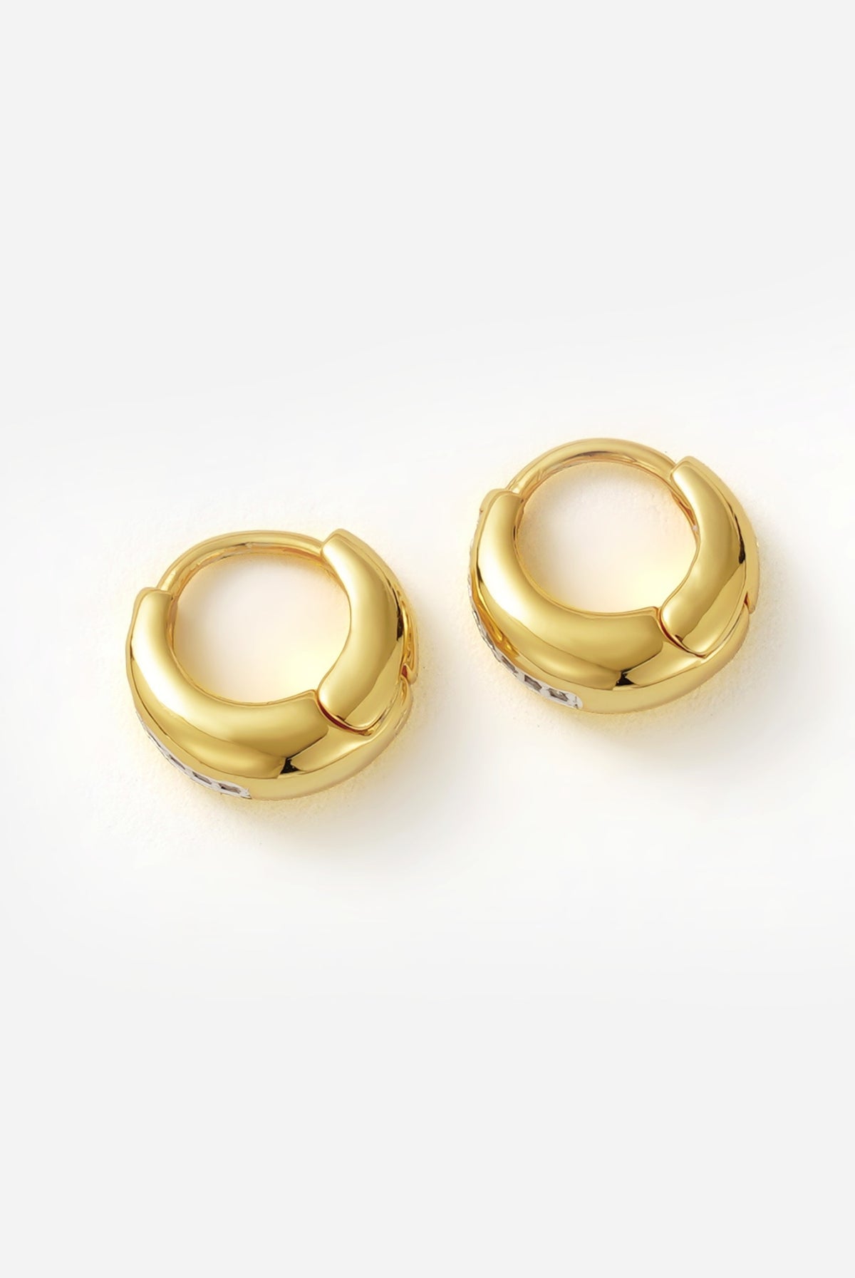 Hayley Huggie | Gold