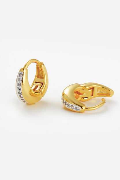 Hayley Huggie | Gold