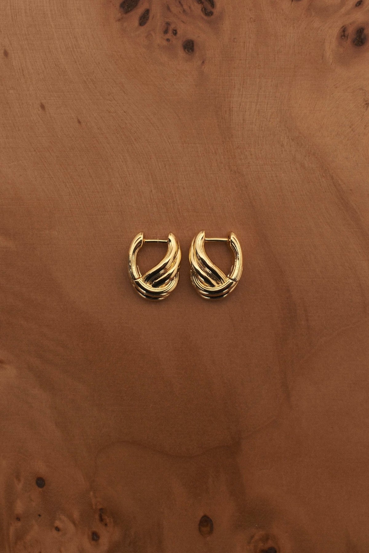 Tia Huggie | Gold