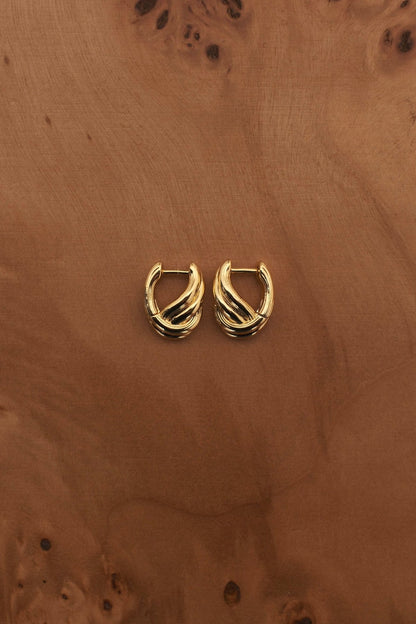 Tia Huggie | Gold