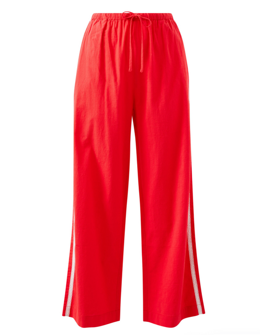 Resort Pant | Heritage Red