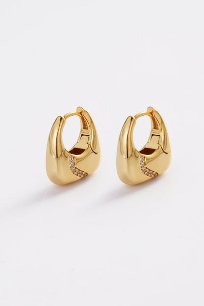 Demi Hoop | Gold