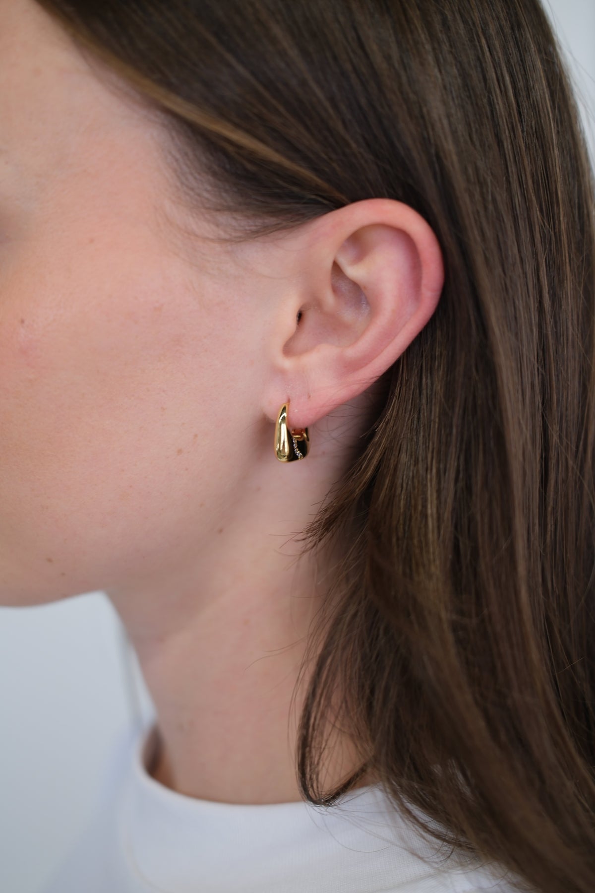 Demi Hoop | Gold