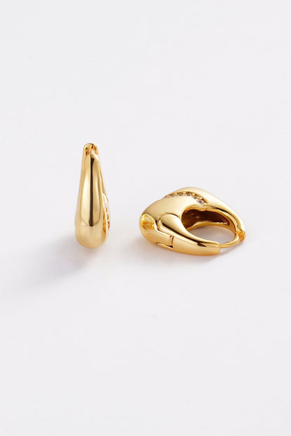 Demi Hoop | Gold
