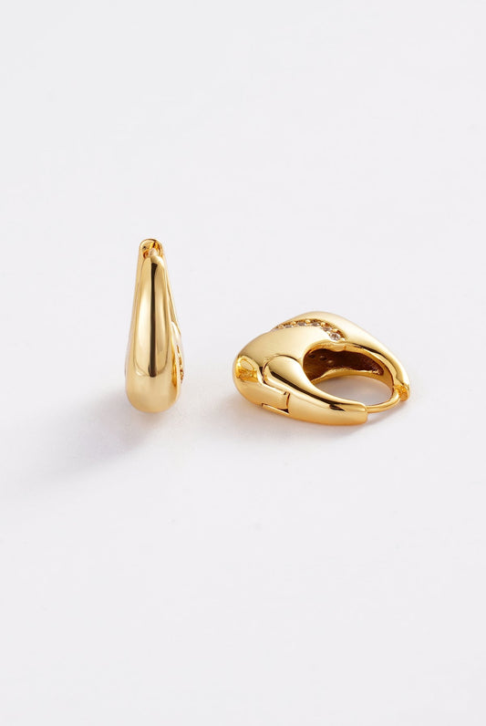 Demi Hoop | Gold