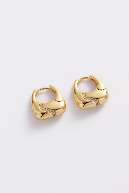 Demi Hoop | Gold