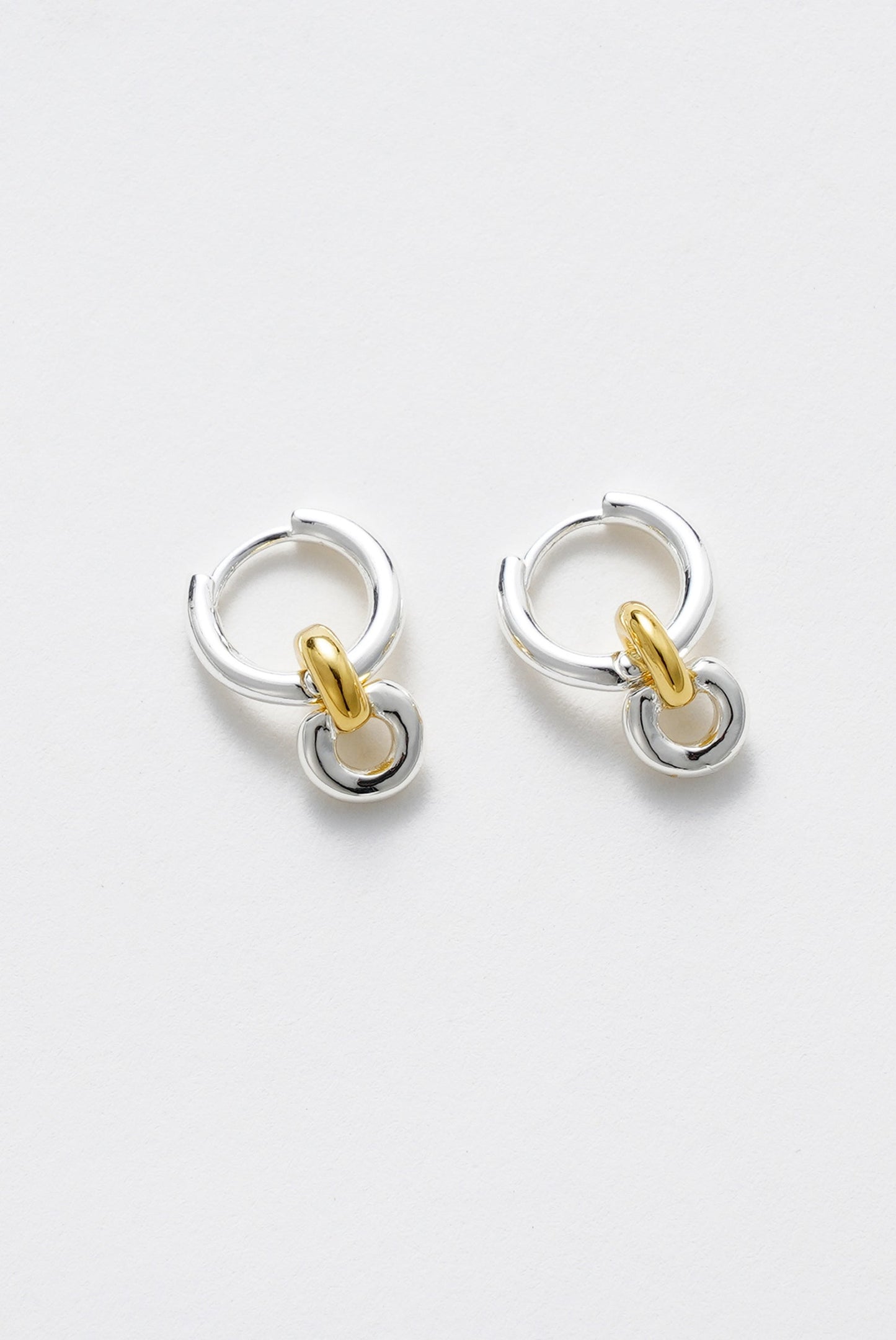 Daisy Earring | Gold/Silver