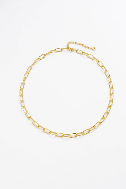 Ruby Necklace | Gold