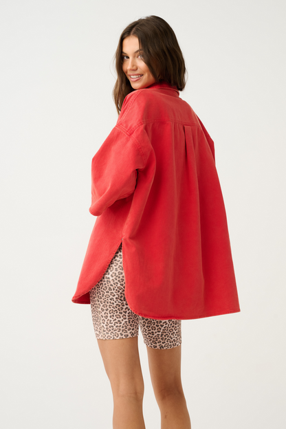 Stella Denim Shirt | Ruby Denim