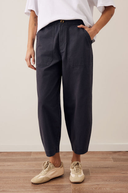 Weekender Pant | Washed Black