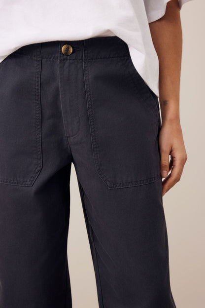 Weekender Pant | Washed Black