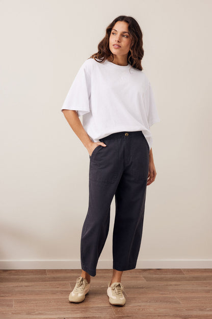 Weekender Pant | Washed Black