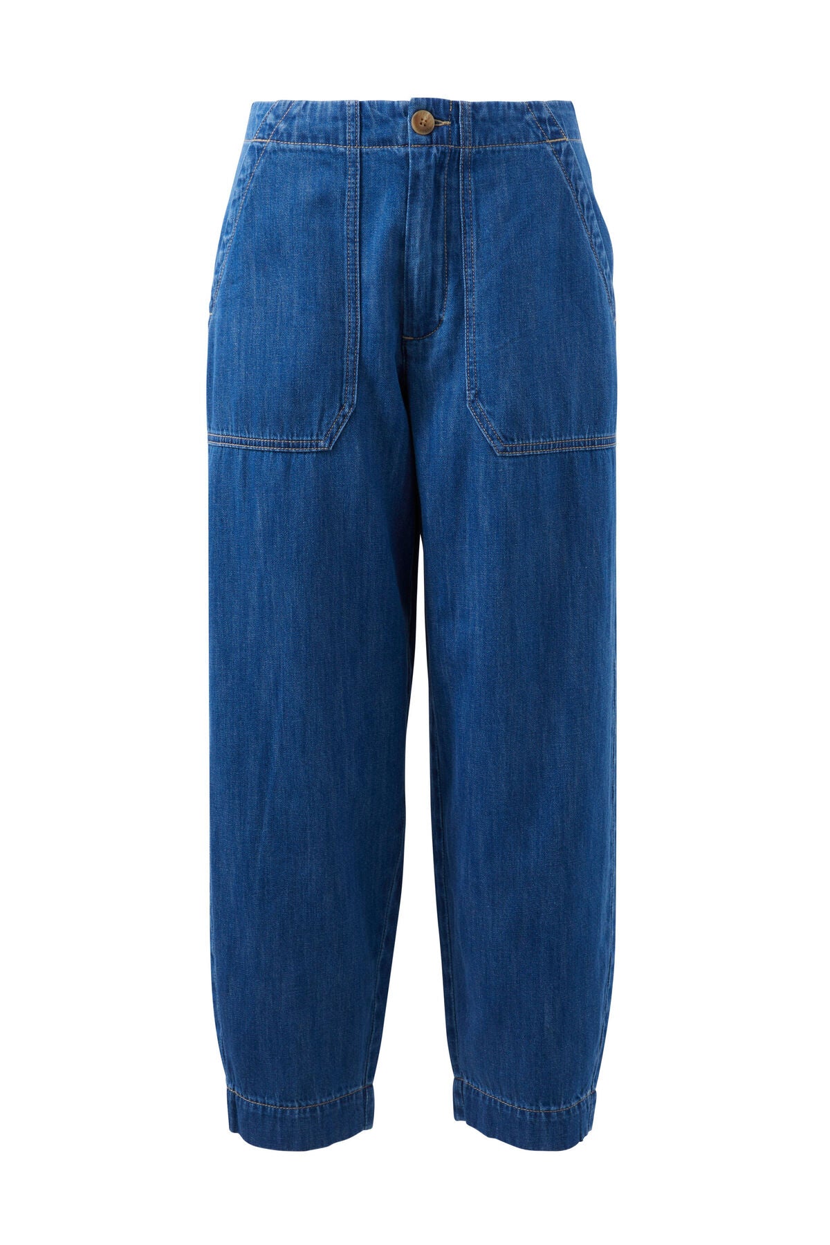 Weekender Pant | Indigo