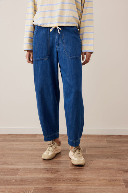 Weekender Pant | Indigo