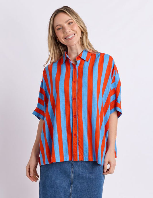 Palermo Stripe Shirt